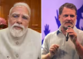 ছাত্ৰ-ছাত্ৰীসকলক প্ৰধানমন্ত্ৰীৰ ক্ষমাৰ প্ৰয়োজন নাই, তেওঁহে ক্ষমা খুজিব লাগে: ৰাহুল গান্ধী