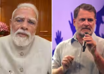 ছাত্ৰ-ছাত্ৰীসকলক প্ৰধানমন্ত্ৰীৰ ক্ষমাৰ প্ৰয়োজন নাই, তেওঁহে ক্ষমা খুজিব লাগে: ৰাহুল গান্ধী