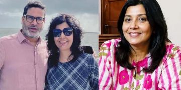 ‘মই আগেয়ে ভাবিছিলো…’, বাঁকিপুৰত প্ৰশান্ত কিশোৰৰ জয়ৰ পিছত কি ক’লে অসমীয়া পত্নী জাহ্নৱীয়ে?