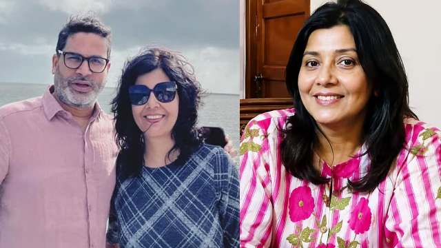 ‘মই আগেয়ে ভাবিছিলো…’, বাঁকিপুৰত প্ৰশান্ত কিশোৰৰ জয়ৰ পিছত কি ক’লে অসমীয়া পত্নী জাহ্নৱীয়ে?