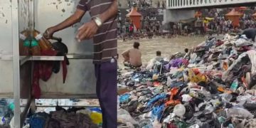 বলবম যাত্ৰা শেষ হোৱাৰ পাছতেই আবৰ্জনাৰ পাহাৰ, ঘাটে ঘাটে পৰিত্যক্ত প্লাষ্টিকৰ বটল; প্ৰদূষণৰ কবলত উত্তৰাখণ্ড