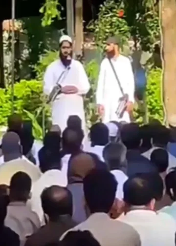 পাকিস্তানৰ ৩০ সন্ত্ৰাসবাদীক হত্যা’! ভাৰতীয় এজেণ্টৰ নিখুঁত অভিযান, লস্কৰ কমাণ্ডাৰৰ চাঞ্চল্যকৰ দাবী!