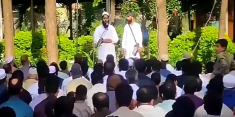 পাকিস্তানৰ ৩০ সন্ত্ৰাসবাদীক হত্যা’! ভাৰতীয় এজেণ্টৰ নিখুঁত অভিযান, লস্কৰ কমাণ্ডাৰৰ চাঞ্চল্যকৰ দাবী!