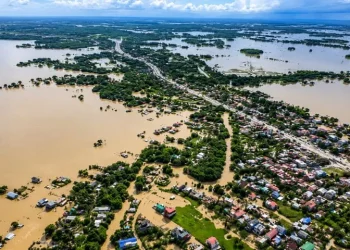 অসমৰ বানত এতিয়াও আক্ৰান্ত ১.৩৬ লাখৰো অধিক লোক; মৃত্যুৰ সংখ্যা ৮৫ জনলৈ বৃদ্ধি