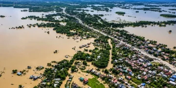 অসমৰ বানত এতিয়াও আক্ৰান্ত ১.৩৬ লাখৰো অধিক লোক; মৃত্যুৰ সংখ্যা ৮৫ জনলৈ বৃদ্ধি