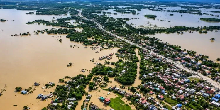 অসমৰ বানত এতিয়াও আক্ৰান্ত ১.৩৬ লাখৰো অধিক লোক; মৃত্যুৰ সংখ্যা ৮৫ জনলৈ বৃদ্ধি