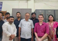 অসম ৰাজ্যিক অভিলেখাগাৰত ইয়েলৰ গৱেষক পণ্ডিতৰ অসমীয়াত লিখা বিদায়ী টোকাই জয় কৰিলে অন্তৰ
