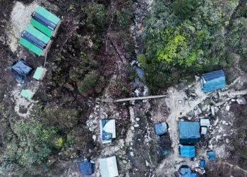 অৰুণাচলত আকস্মিক বানে উটুৱাই নিলে সেনা শিবিৰ; সন্ধানহীন ৫জোৱান, ভূমিস্খলনত মৃত্যু ৪ জনৰ