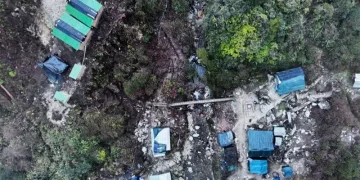 অৰুণাচলত আকস্মিক বানে উটুৱাই নিলে সেনা শিবিৰ; সন্ধানহীন ৫জোৱান, ভূমিস্খলনত মৃত্যু ৪ জনৰ