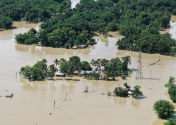 এফালে প্ৰলয়ংকাৰী বান, আনফালে বৰষুণৰ নাটনি! আশ্চৰ্যজনক তথ্য আই এম ডিৰ