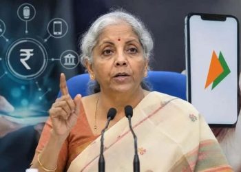 ইউ পি আইৰ দ্বাৰা ২০০০ টকাতকৈ বেছি লেনদেন কৰিলে ভৰিব লাগিব অতিৰিক্ত টকা? সংসদত কি বিল আনিলে নিৰ্মলা সীতাৰমণে?