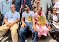‘গোচৰ ৰুজু নকৰালৈকে নুঠোঁ’: যন্তৰ মন্তৰত পেলেট গান ব্যৱহাৰৰ বিৰুদ্ধে ধৰ্ণা ৰাহুল গান্ধীৰ