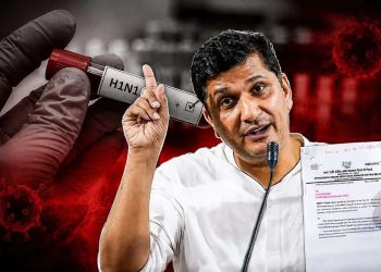 দিল্লিত ১,৭৭৭ জনৰ শৰীৰত ছোৱাইন ফ্লুৰ সংক্ৰমণ ; চৰকাৰ নিৰ্লিপ্ততাক লৈ প্ৰশ্ন আপৰ