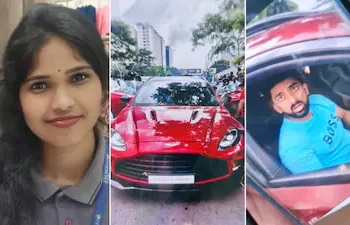 সাংসদ পুত্ৰৰ গাড়ীয়ে মহতিয়াই নিহত কৰিলে যুৱতীক; পিতৃয়ে কৈছে, ‘সিতো হস্পিতাললৈ লৈ গৈছে…’