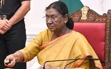 প্ৰশ্নকাকত ফাদিল বিৰোধী আইনত ৰাষ্ট্ৰপতিৰ অনুমোদন: দোষী সাব্যস্ত হ’লে হ’ব দহ বছৰৰ জেইল, দহ কোটি টকাৰ জৰিমনা