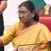 প্ৰশ্নকাকত ফাদিল বিৰোধী আইনত ৰাষ্ট্ৰপতিৰ অনুমোদন: দোষী সাব্যস্ত হ’লে হ’ব দহ বছৰৰ জেইল, দহ কোটি টকাৰ জৰিমনা