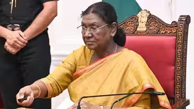 প্ৰশ্নকাকত ফাদিল বিৰোধী আইনত ৰাষ্ট্ৰপতিৰ অনুমোদন: দোষী সাব্যস্ত হ’লে হ’ব দহ বছৰৰ জেইল, দহ কোটি টকাৰ জৰিমনা
