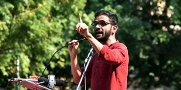 বিতৰ্কৰ আৱৰ্তত জেএনইউ: জৱাহৰলাল নেহৰু বিশ্ববিদ্যালয়ত উমৰ খালিদৰ কিতাপ উন্মোচনী অনুষ্ঠান বাতিল