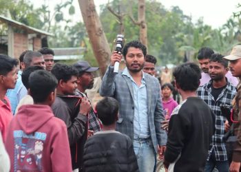প্ৰণৱ দলেৰ বিৰুদ্ধে ‘এন এছ এ’ প্ৰয়োগক লৈ সৰৱ কংগ্ৰেছ: ভিন্নমতক স্তব্ধ কৰিবলৈ আইনৰ অপপ্ৰয়োগৰ অভিযোগ