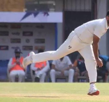 বুমৰাহৰ বিকল্প বিচাৰি পালে টিম ইণ্ডিয়াই; শ্ৰীলংকাৰ বিৰুদ্ধেই খেলিব টেষ্ট শৃংখলা!