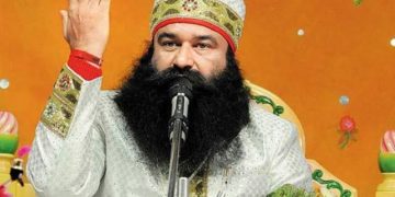 পুনৰ ২১ দিনৰ পেৰ’লত মুক্ত ধৰ্ষণ-হত্যাৰ গোচৰত দোষী সাব্যস্ত গুৰমীত ৰাম ৰহিম সিং! ছবছৰত ১৭ বাৰ