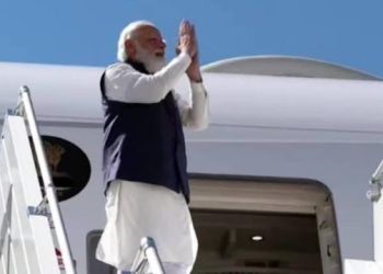 প্ৰধানমন্ত্ৰী নৰেন্দ্ৰ মোদীৰ বিদেশ ভ্ৰমণত কিমান টকা খৰচ হৈছে? চৰকাৰে প্ৰকাশ কৰিলে তথ্য