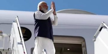 প্ৰধানমন্ত্ৰী নৰেন্দ্ৰ মোদীৰ বিদেশ ভ্ৰমণত কিমান টকা খৰচ হৈছে? চৰকাৰে প্ৰকাশ কৰিলে তথ্য
