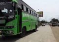 তিনি বছৰৰ পাছত পুনৰ আৰম্ভ হ’ল মণিপুৰ-নাগালেণ্ড-অসম বাছ সেৱা