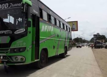তিনি বছৰৰ পাছত পুনৰ আৰম্ভ হ’ল মণিপুৰ-নাগালেণ্ড-অসম বাছ সেৱা