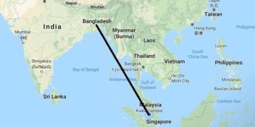 লাখ লাখ বাংলাদেশীক নিজ দেশলৈ আমন্ত্ৰণ মালয়েছিয়াৰ! কিন্তু কিয়?
