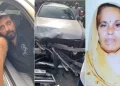 পুৱা খোজ কাঢ়িবলৈ গৈ কৰুণ পৰিণতি! আৰক্ষী বিষয়াৰ নিচাগ্ৰস্ত পুত্ৰৰ মাৰ্চিডিজৰ খুন্দাত মৃত্যু বৃদ্ধাৰ
