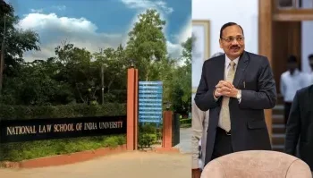 আমন্ত্ৰণ বিতৰ্কৰ বাবে বাতিল কৰা হ’ল বেংগালুৰুৰ ৰাষ্ট্ৰীয় আইন বিশ্ববিদ্যালয়ৰ সমাৱৰ্তন