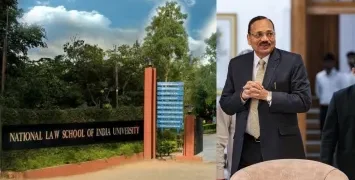 আমন্ত্ৰণ বিতৰ্কৰ বাবে বাতিল কৰা হ’ল বেংগালুৰুৰ ৰাষ্ট্ৰীয় আইন বিশ্ববিদ্যালয়ৰ সমাৱৰ্তন