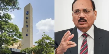 ‘নালছা’ৰ পিছত আন এখন আইন মহাবিদ্যালয়; মুখ্য ন্যায়াধীশক সমাৱৰ্তনলৈ আমন্ত্ৰণত আপত্তি শিক্ষাৰ্থীৰ