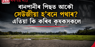 বানপানীৰ পিছত আকৌ সেউজীয়া হ’বনে পথাৰ? এতিয়া কি কৰিব কৃষকসকলে