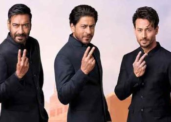 পান মছলাৰ বিজ্ঞাপনৰ বাবে শলঠেকত শ্বাহৰুখ, অজয়, টাইগাৰ; কাৰণ দৰ্শোৱাৰ জাননী প্ৰেৰণ FDA-ৰ