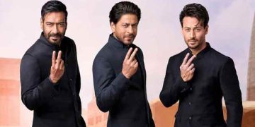 পান মছলাৰ বিজ্ঞাপনৰ বাবে শলঠেকত শ্বাহৰুখ, অজয়, টাইগাৰ; কাৰণ দৰ্শোৱাৰ জাননী প্ৰেৰণ FDA-ৰ