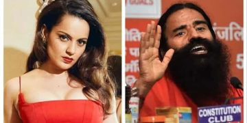 ৰামদেৱ আৰু কংগনাৰ বাক যুদ্ধ : কংগনাক কি উত্তৰ দিলে বাবা ৰামদেৱে?‎