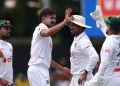 ইতিহাস ৰচিলে বাংলাদেশে! অষ্ট্ৰেলিয়াক নিজৰ মাটিতে পৰাস্ত কৰিলে টাইগাৰ বাহিনীয়ে