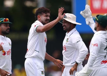 ইতিহাস ৰচিলে বাংলাদেশে! অষ্ট্ৰেলিয়াক নিজৰ মাটিতে পৰাস্ত কৰিলে টাইগাৰ বাহিনীয়ে