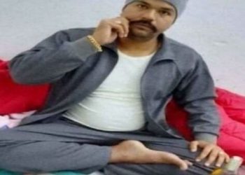 ৰাইফল কাঢ়ি পলায়নৰ চেষ্টা; আৰক্ষীৰ এনকাউন্টাৰত নিহত কুখ্যাত গেংষ্টাৰ সুজিত সিনহা
