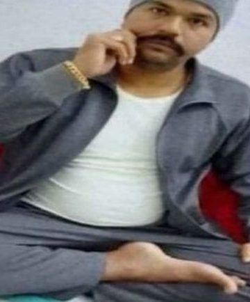 ৰাইফল কাঢ়ি পলায়নৰ চেষ্টা; আৰক্ষীৰ এনকাউন্টাৰত নিহত কুখ্যাত গেংষ্টাৰ সুজিত সিনহা