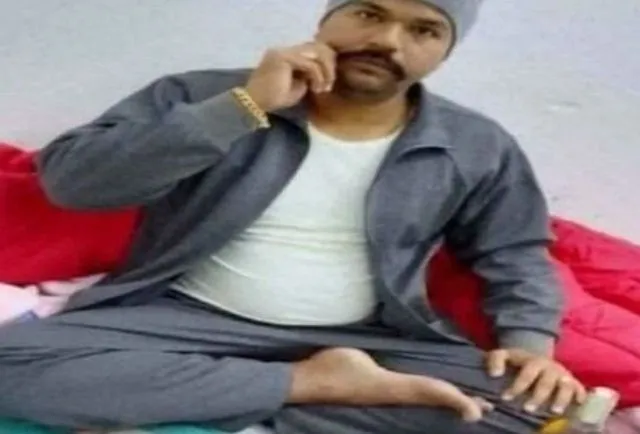 ৰাইফল কাঢ়ি পলায়নৰ চেষ্টা; আৰক্ষীৰ এনকাউন্টাৰত নিহত কুখ্যাত গেংষ্টাৰ সুজিত সিনহা
