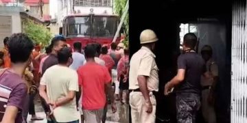 প্ৰসিদ্ধ তাৰাপীঠৰ হোটেলত পুৱতি নিশা ভয়ংকৰ অগ্নিকাণ্ড; কমেও ৭ জন তীৰ্থযাত্ৰীৰ মৃত্যু, একাধিক আহত