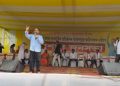 ৪৮ ঘণ্টাৰ ভিতৰত বান সাহায্য দিয়ক, নহ’লে গুৱাহাটী অভিমুখে পদযাত্ৰা কৰিব বানাক্ৰান্তই : বৰ্ডিং ফিল্ডত হুংকাৰ অখিল গগৈৰ