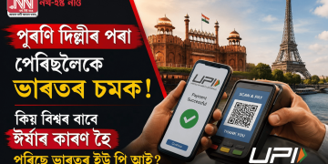দিল্লীৰ পৰা পেৰিছলৈকে ভাৰতৰ চমক! কিয় বিশ্বৰ বাবে ঈৰ্ষাৰ কাৰণ হৈ পৰিছে ভাৰতৰ ইউ পি আই?