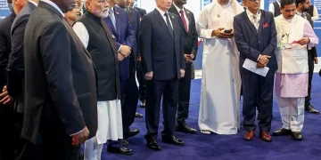ব্ৰিকছৰ বিশেষ নৈশভোজত ছন্দপতন! মোডীৰ ‘ৰাজকীয় নৈশভোজ’লৈ নাহিল চীনৰ ৰাষ্ট্ৰপতি ছি জিনপিং