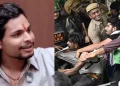 চিজেপি নেতাৰ পিতৃক প্ৰহাৰৰ অভিযোগ; প্ৰতিবাদৰ ৭২ ঘণ্টাৰ ভিতৰতে গ্ৰেপ্তাৰ ইনফ্লুৱেন্সাৰ স্বতন্ত্ৰ