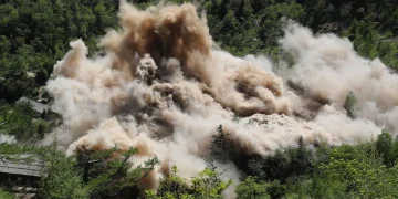 ১৩৯৯টা ভূমিকম্পৰ নেপথ্যৰ কাৰণ উত্তৰ কোৰিয়াৰ পাৰমাণৱিক পৰীক্ষা? গৱেষণাত বিস্ফোৰক দাবী