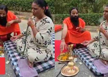 ৰামদেৱে লৈ আহিছে ‘আয়ুৰ্বেদিক হুকা’; নিমিষতে কমি যাব চৰ্দি-কাহকে ধৰি জটিল ৰোগ! কি দাবী বাবাৰ?